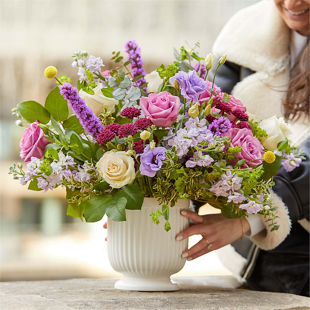 Work of Art Bouquet –  Gladrich Florist Shoppe, Punta Gorda FL