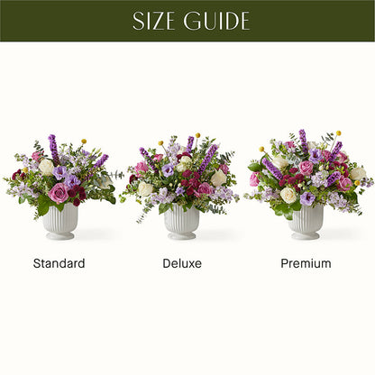 Work of Art Bouquet –  Gladrich Florist Shoppe, Punta Gorda FL