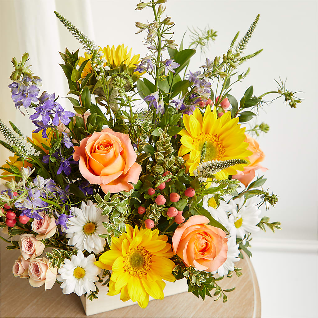 The Good Life Bouquet –  Gladrich Florist Shoppe, Punta Gorda FL
