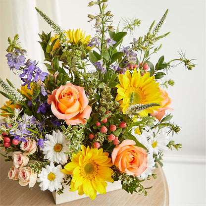 The Good Life Bouquet –  Gladrich Florist Shoppe, Punta Gorda FL
