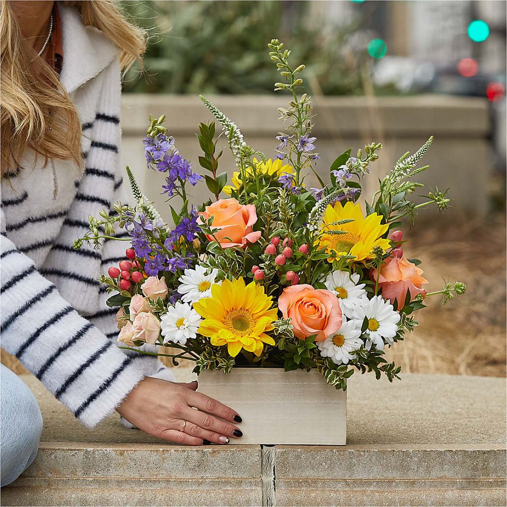 The Good Life Bouquet –  Gladrich Florist Shoppe, Punta Gorda FL