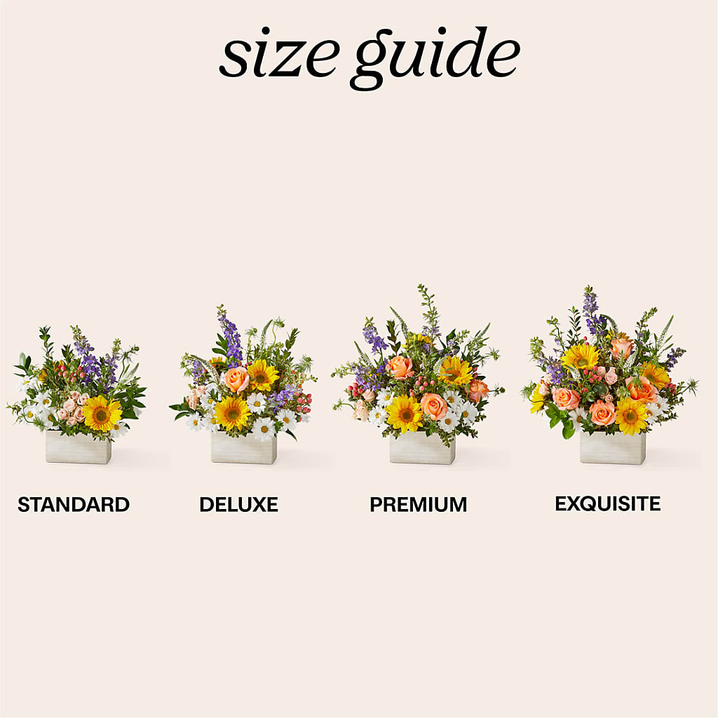 The Good Life Bouquet –  Gladrich Florist Shoppe, Punta Gorda FL