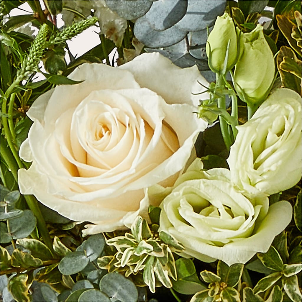 Cashmere Bouquet –  Gladrich Florist Shoppe, Punta Gorda FL
