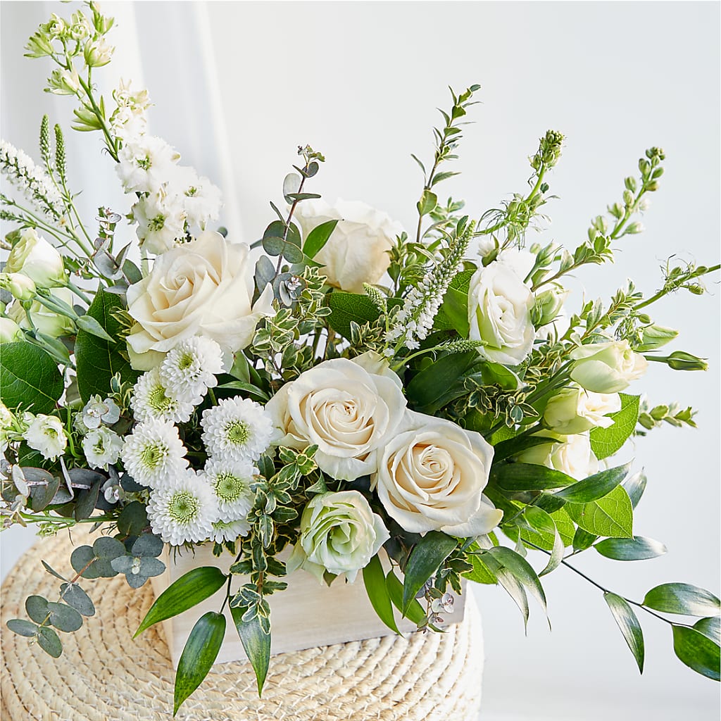 Cashmere Bouquet –  Gladrich Florist Shoppe, Punta Gorda FL