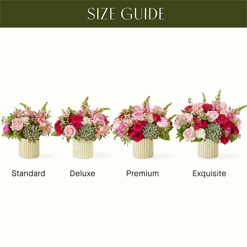 Magenta Musings Bouquet –  Gladrich Florist Shoppe, Punta Gorda FL