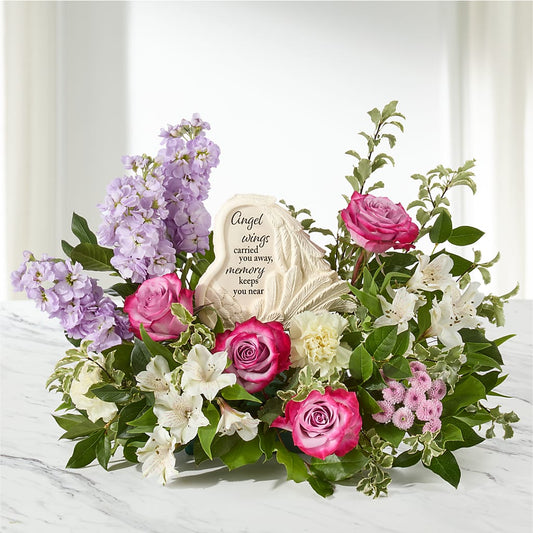In My Heart Arrangement –  Gladrich Florist Shoppe, Punta Gorda FL