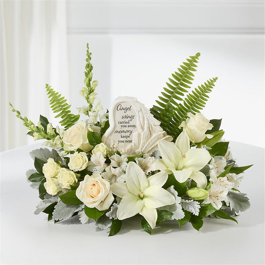 Holding You Close Arrangement – GLADRICH FLORIST SHOPPE, Punta Gorda FL