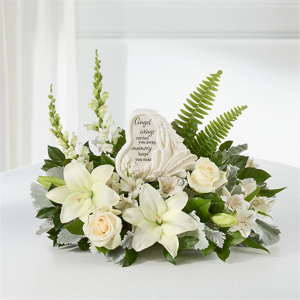 Holding You Close Arrangement –  Gladrich Florist Shoppe, Punta Gorda FL