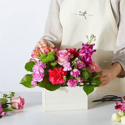 Sweetberry Box – A Florist Original –  Gladrich Florist Shoppe, Punta Gorda FL
