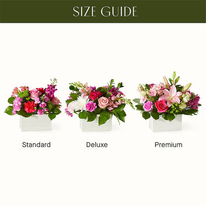Sweetberry Box – A Florist Original –  Gladrich Florist Shoppe, Punta Gorda FL