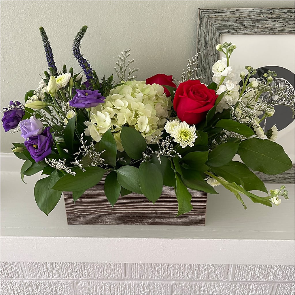 Sweet Magnolia Bouquet –  Gladrich Florist Shoppe, Punta Gorda FL