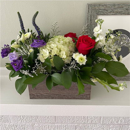 Sweet Magnolia Bouquet –  Gladrich Florist Shoppe, Punta Gorda FL