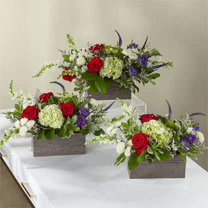 Sweet Magnolia Bouquet –  Gladrich Florist Shoppe, Punta Gorda FL