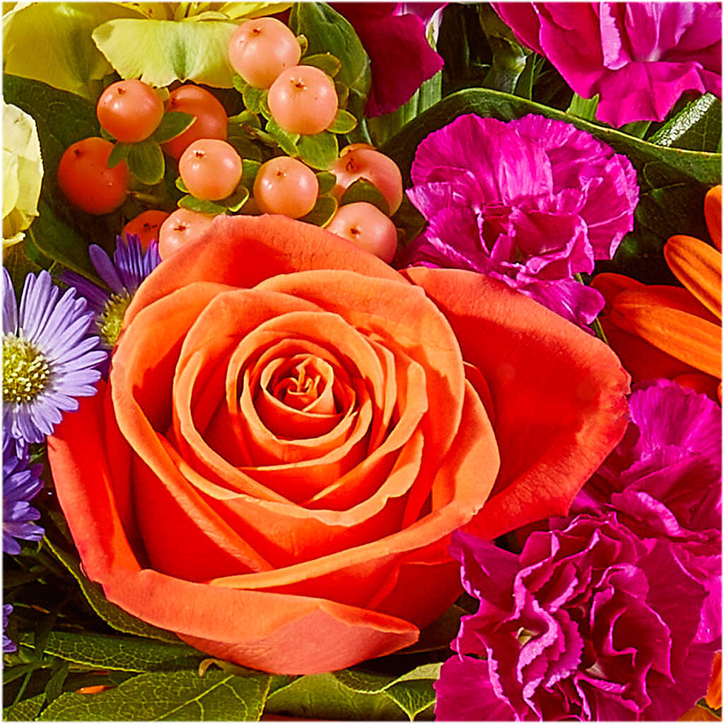 Tricks & Treats Pumpkin –  Gladrich Florist Shoppe, Punta Gorda FL