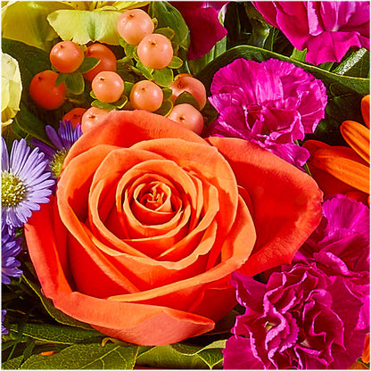 Tricks & Treats Pumpkin –  Gladrich Florist Shoppe, Punta Gorda FL