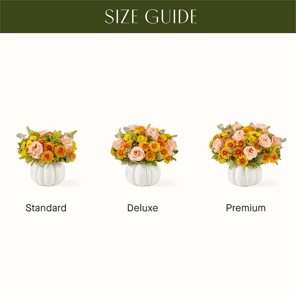 Peachy Pumpkin –  Gladrich Florist Shoppe, Punta Gorda FL