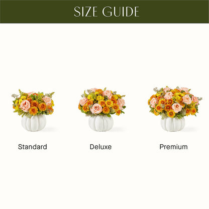 Peachy Pumpkin –  Gladrich Florist Shoppe, Punta Gorda FL