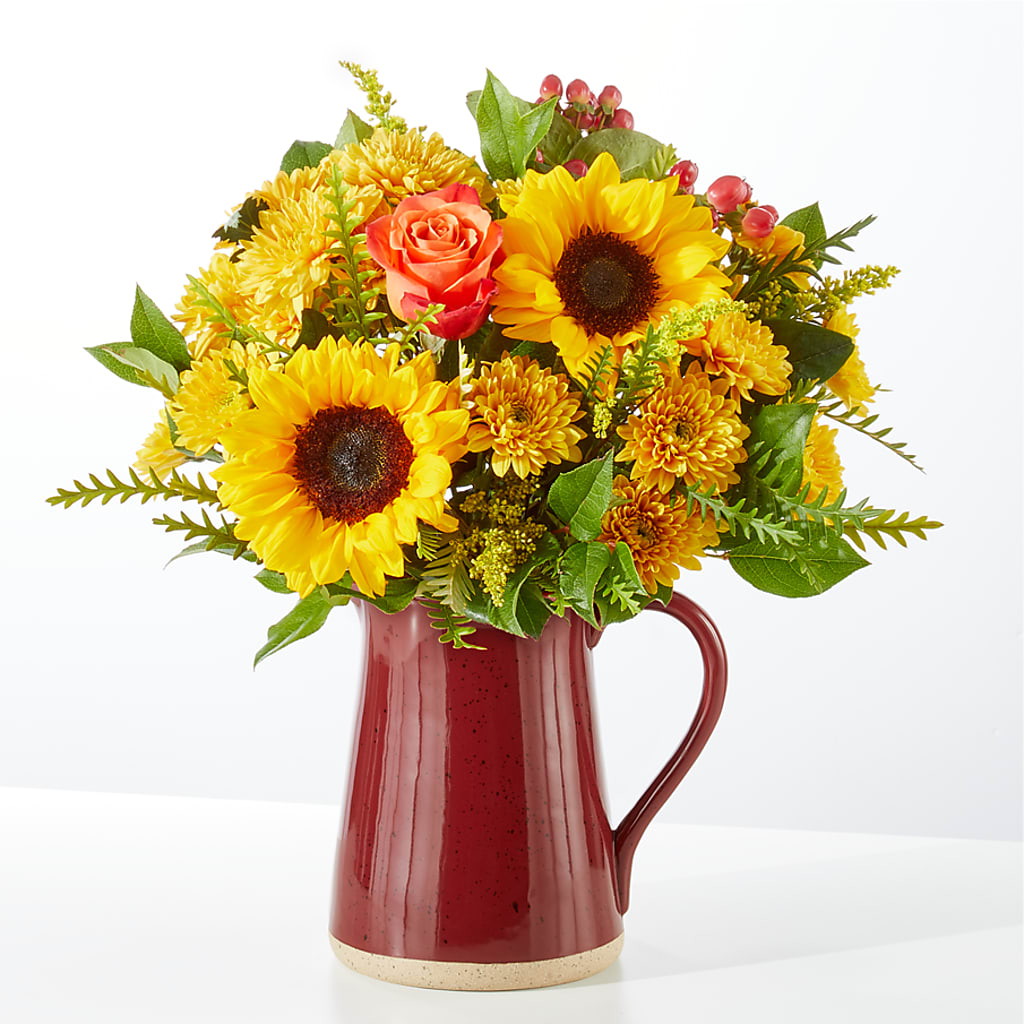Scents of Autumn Bouquet –  Gladrich Florist Shoppe, Punta Gorda FL