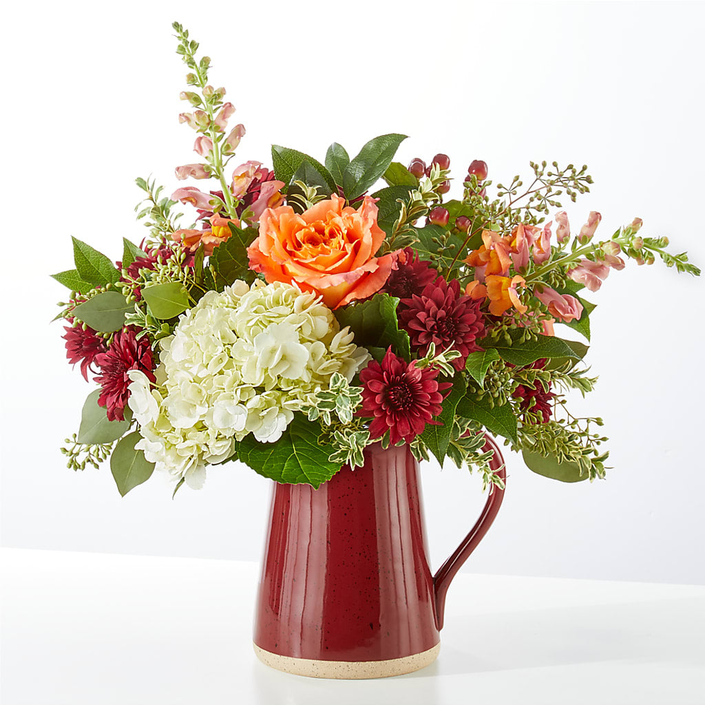 Fall's Finest Bouquet –  Gladrich Florist Shoppe, Punta Gorda FL