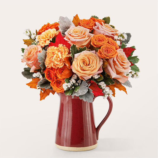 Pumpkin Pie Bouquet – GLADRICH FLORIST SHOPPE, Punta Gorda FL