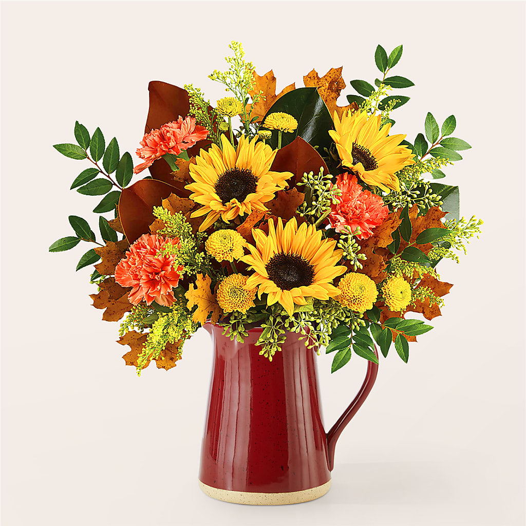 Gourd Vibes Bouquet –  Gladrich Florist Shoppe, Punta Gorda FL