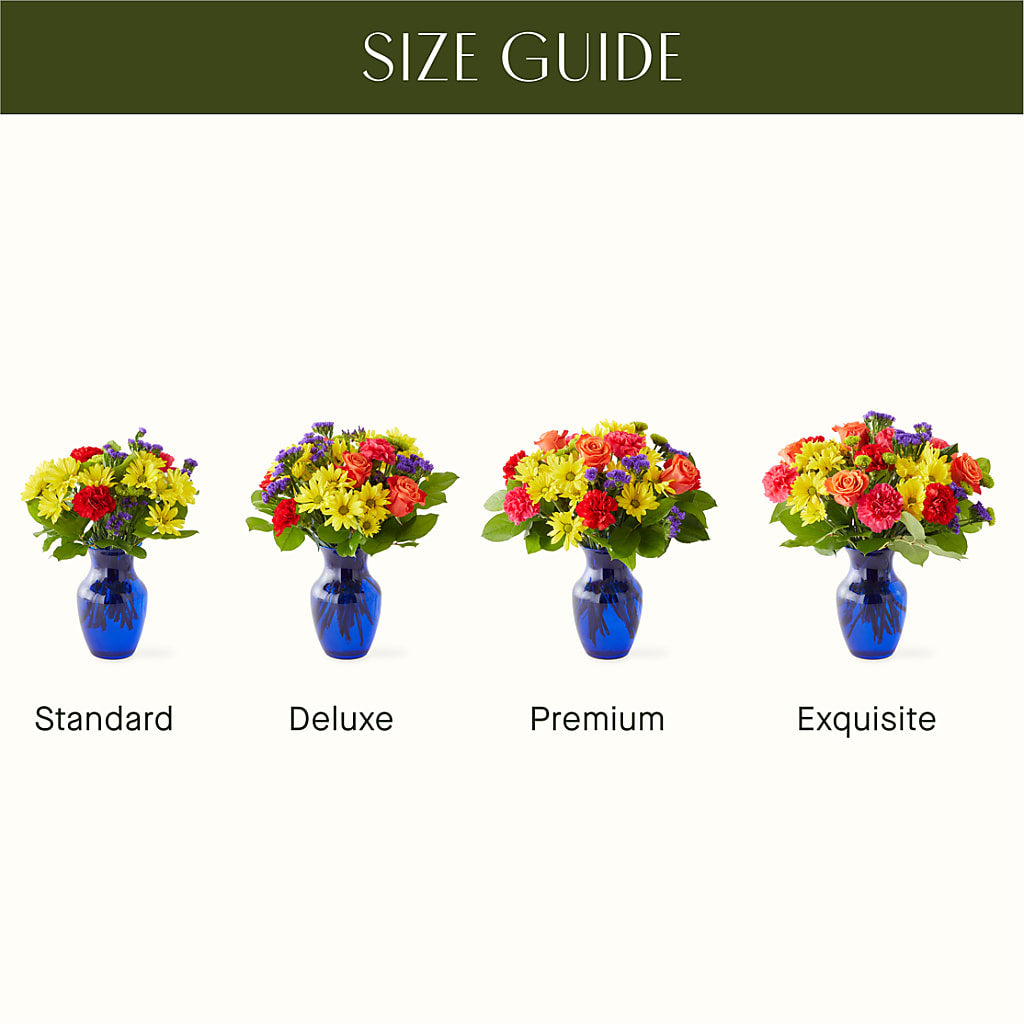 Brighter Days Bouquet –  Gladrich Florist Shoppe, Punta Gorda FL
