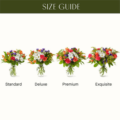 Oopsie Daisy Bouquet –  Gladrich Florist Shoppe, Punta Gorda FL