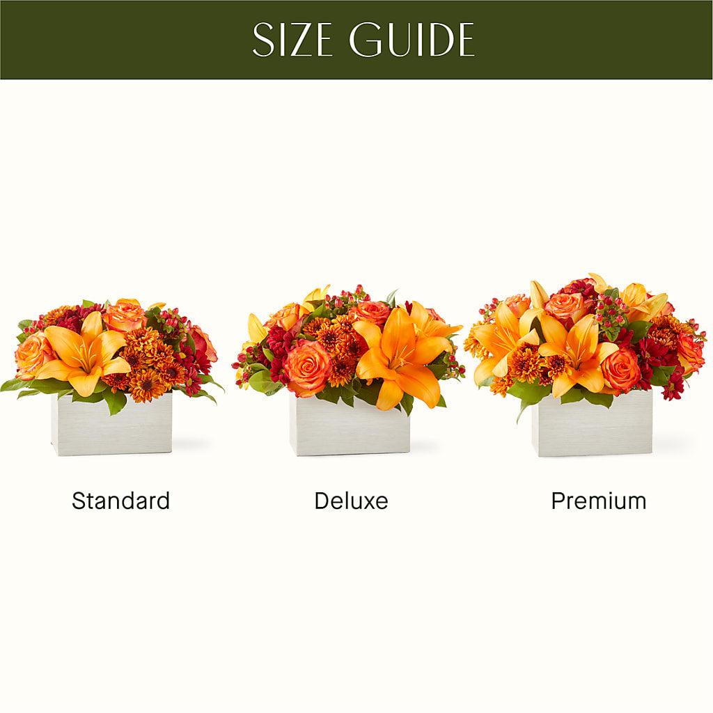 Backyard Bonfire Bouquet –  Gladrich Florist Shoppe, Punta Gorda FL