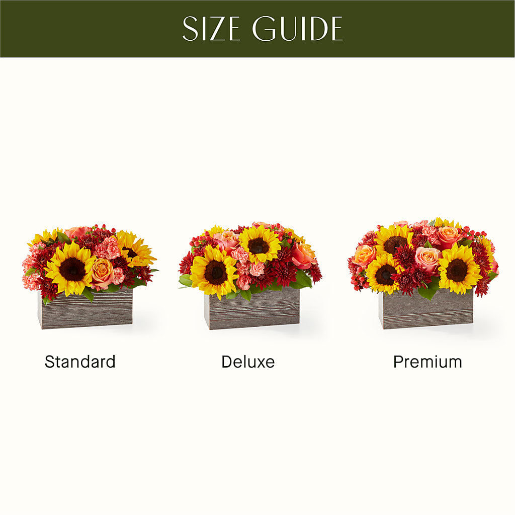 Fresh Cider Bouquet –  Gladrich Florist Shoppe, Punta Gorda FL
