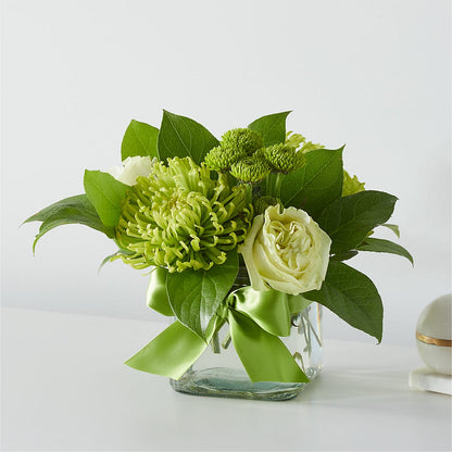 Emerald Forest Bouquet –  Gladrich Florist Shoppe, Punta Gorda FL