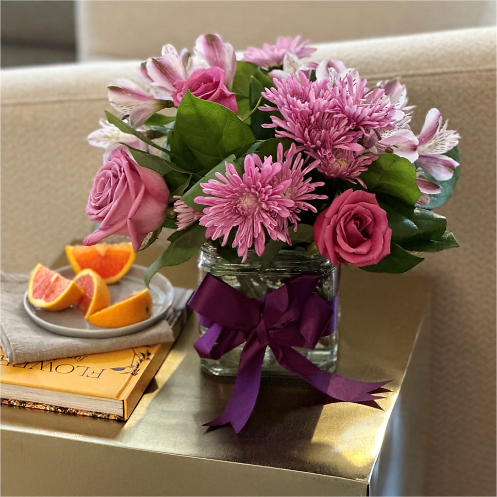 Sugarplum Bouquet –  Gladrich Florist Shoppe, Punta Gorda FL