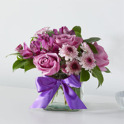 Sugarplum Bouquet –  Gladrich Florist Shoppe, Punta Gorda FL