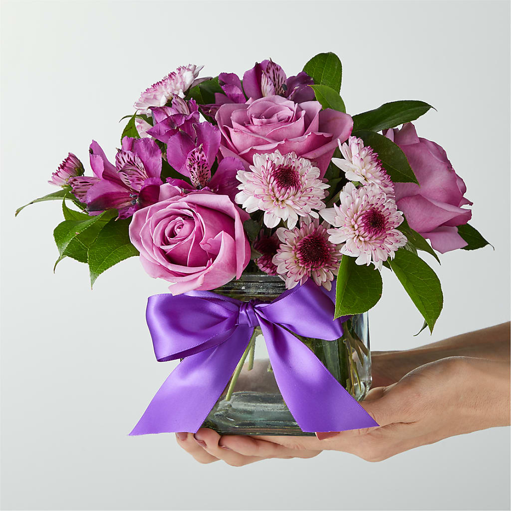 Sugarplum Bouquet –  Gladrich Florist Shoppe, Punta Gorda FL