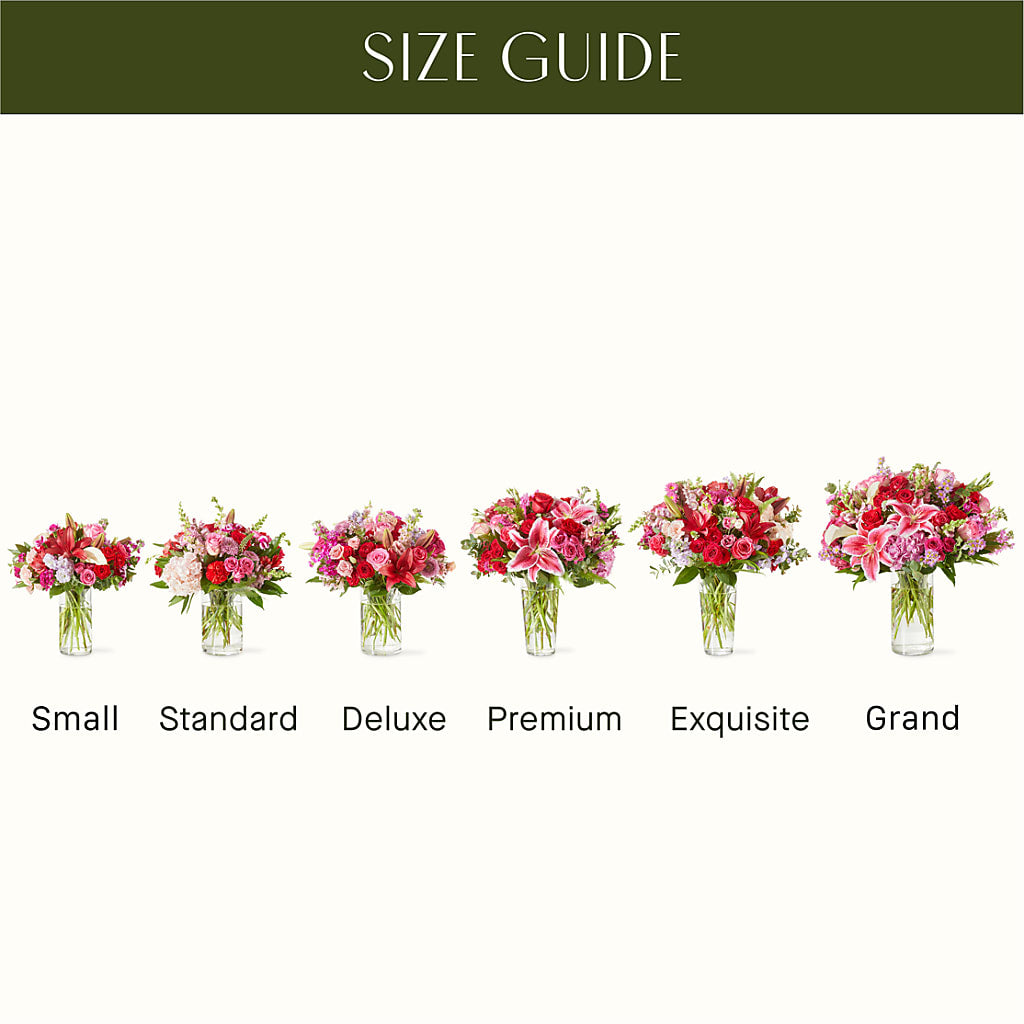Swooning Over You - A Luxury Florist Original –  Gladrich Florist Shoppe, Punta Gorda FL