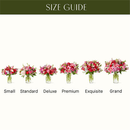 Swooning Over You - A Luxury Florist Original –  Gladrich Florist Shoppe, Punta Gorda FL