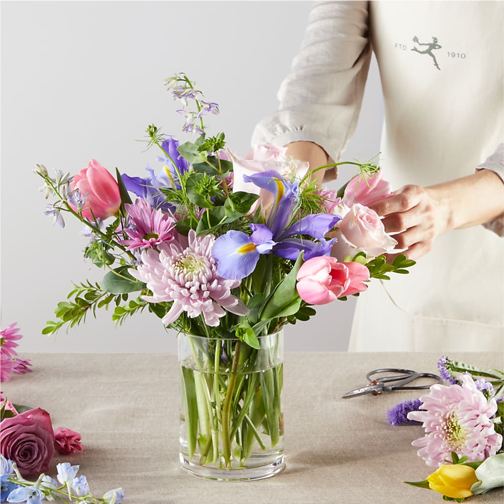 Pastel Tradition - A Florist Original –  Gladrich Florist Shoppe, Punta Gorda FL