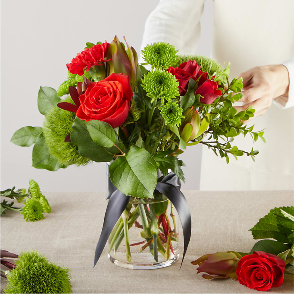 Heritage Kindle – A Florist Original –  Gladrich Florist Shoppe, Punta Gorda FL