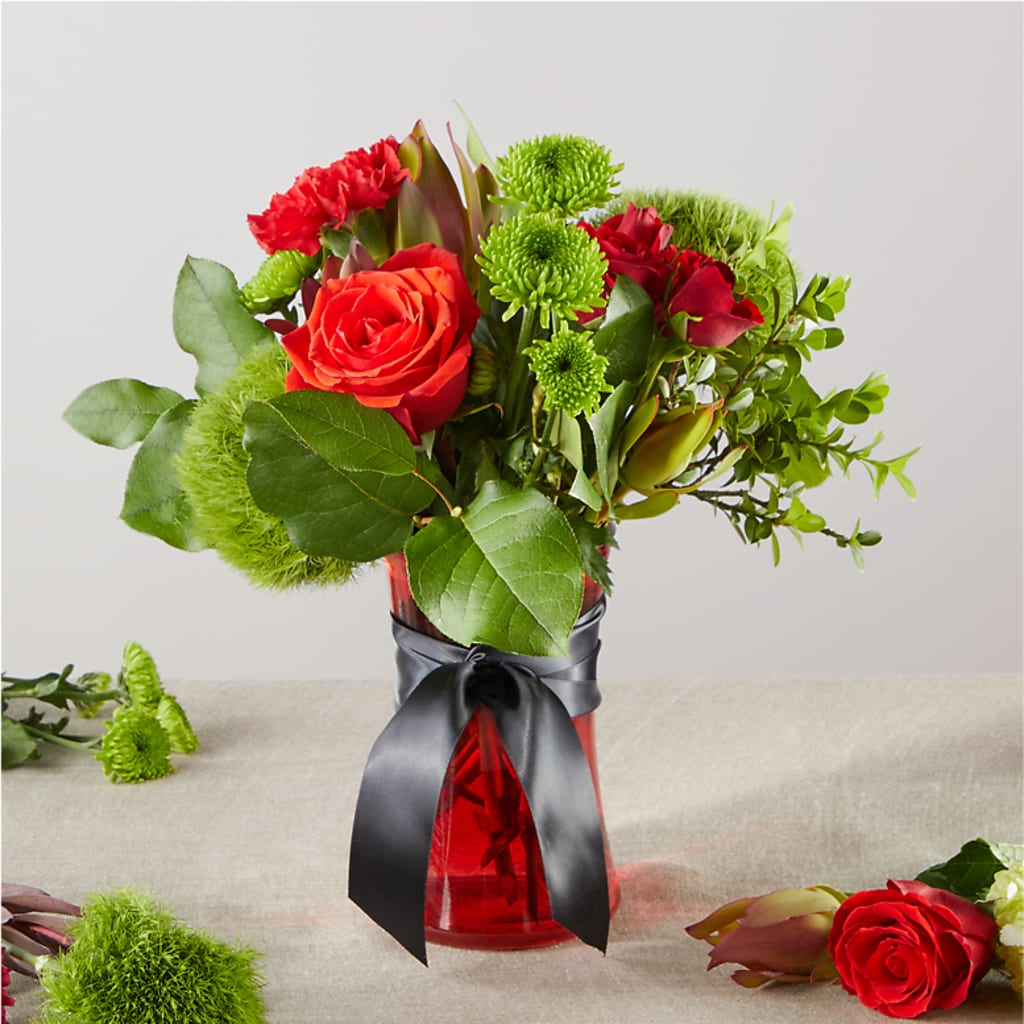 Heritage Kindle – A Florist Original –  Gladrich Florist Shoppe, Punta Gorda FL