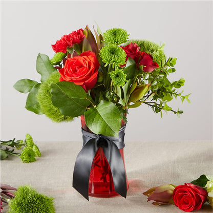 Heritage Kindle – A Florist Original –  Gladrich Florist Shoppe, Punta Gorda FL