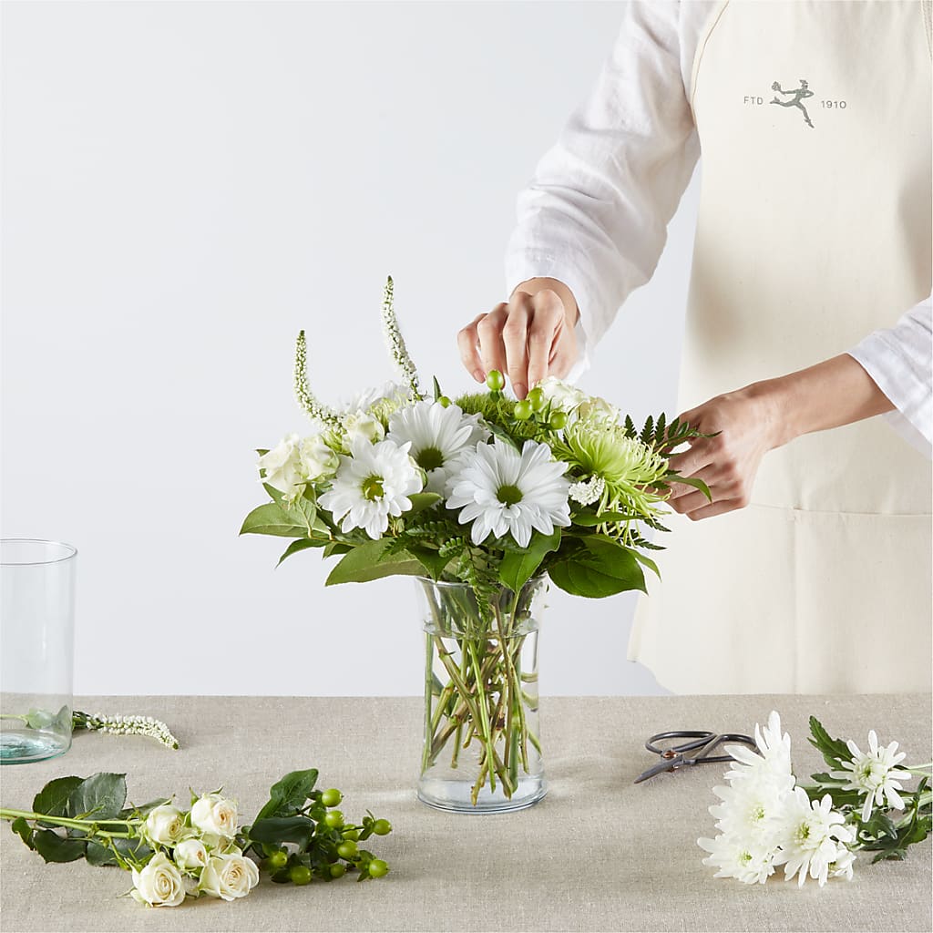 Irish Garden - A Florist Original –  Gladrich Florist Shoppe, Punta Gorda FL