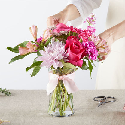 Pink Ribbon - A Florist Original –  Gladrich Florist Shoppe, Punta Gorda FL