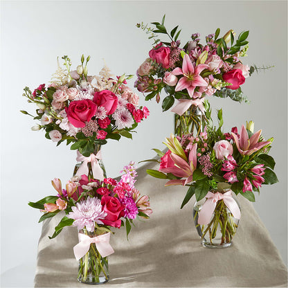 Pink Ribbon - A Florist Original –  Gladrich Florist Shoppe, Punta Gorda FL
