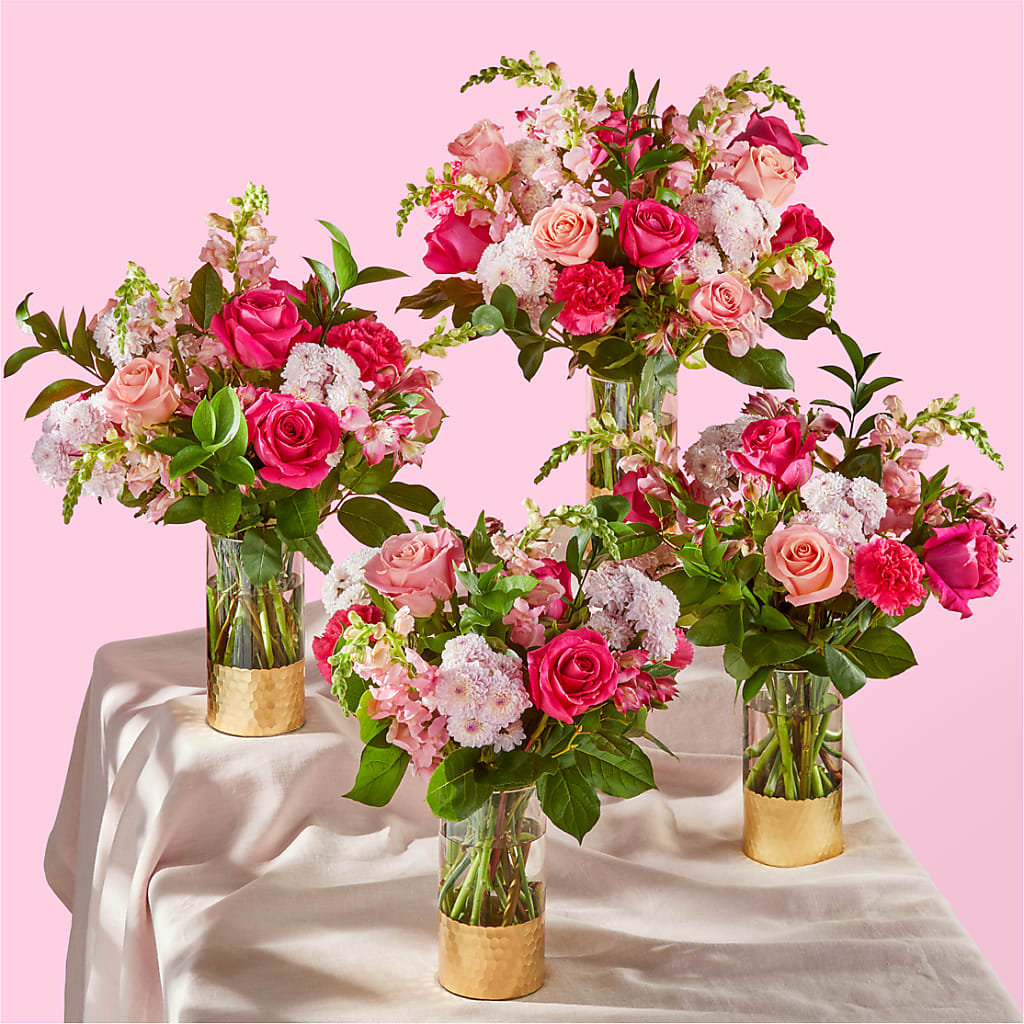 The Same Moon Bouquet –  Gladrich Florist Shoppe, Punta Gorda FL