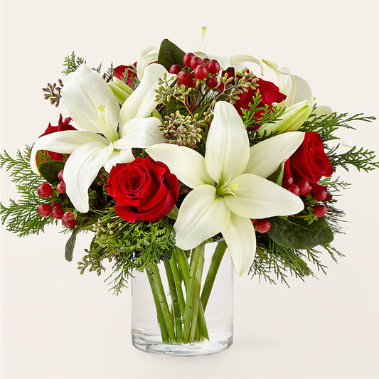 Glittering Lights Bouquet –  Gladrich Florist Shoppe, Punta Gorda FL
