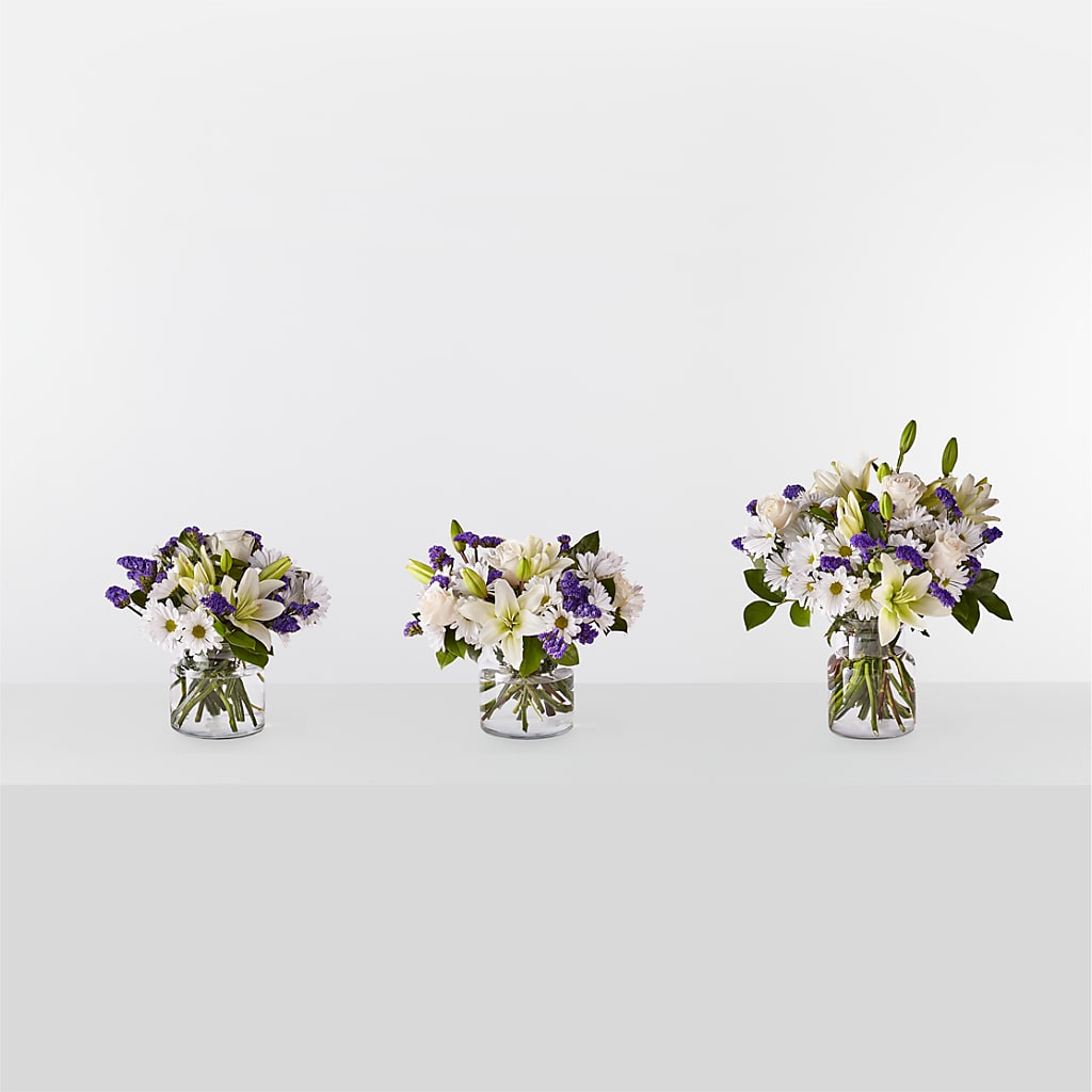 Beyond Blue Bouquet –  Gladrich Florist Shoppe, Punta Gorda FL