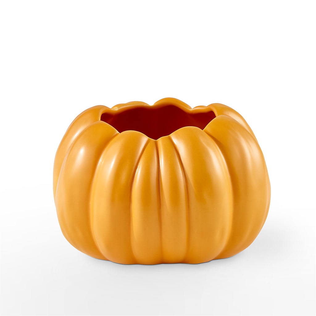 Golden Gourd Pumpkin Bouquet –  Gladrich Florist Shoppe, Punta Gorda FL