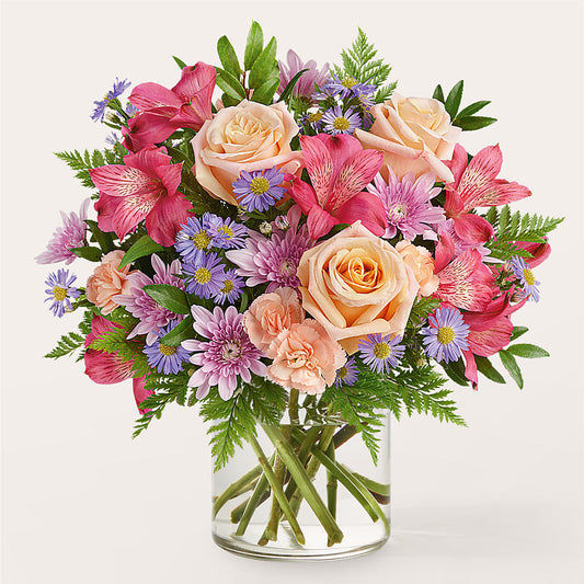 Sunset Serenade Bouquet –  Gladrich Florist Shoppe, Punta Gorda FL