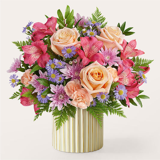 Sunset Serenade Bouquet – GLADRICH FLORIST SHOPPE, Punta Gorda FL