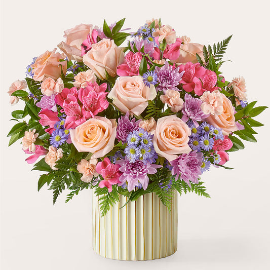 Sunset Serenade Bouquet –  Gladrich Florist Shoppe, Punta Gorda FL