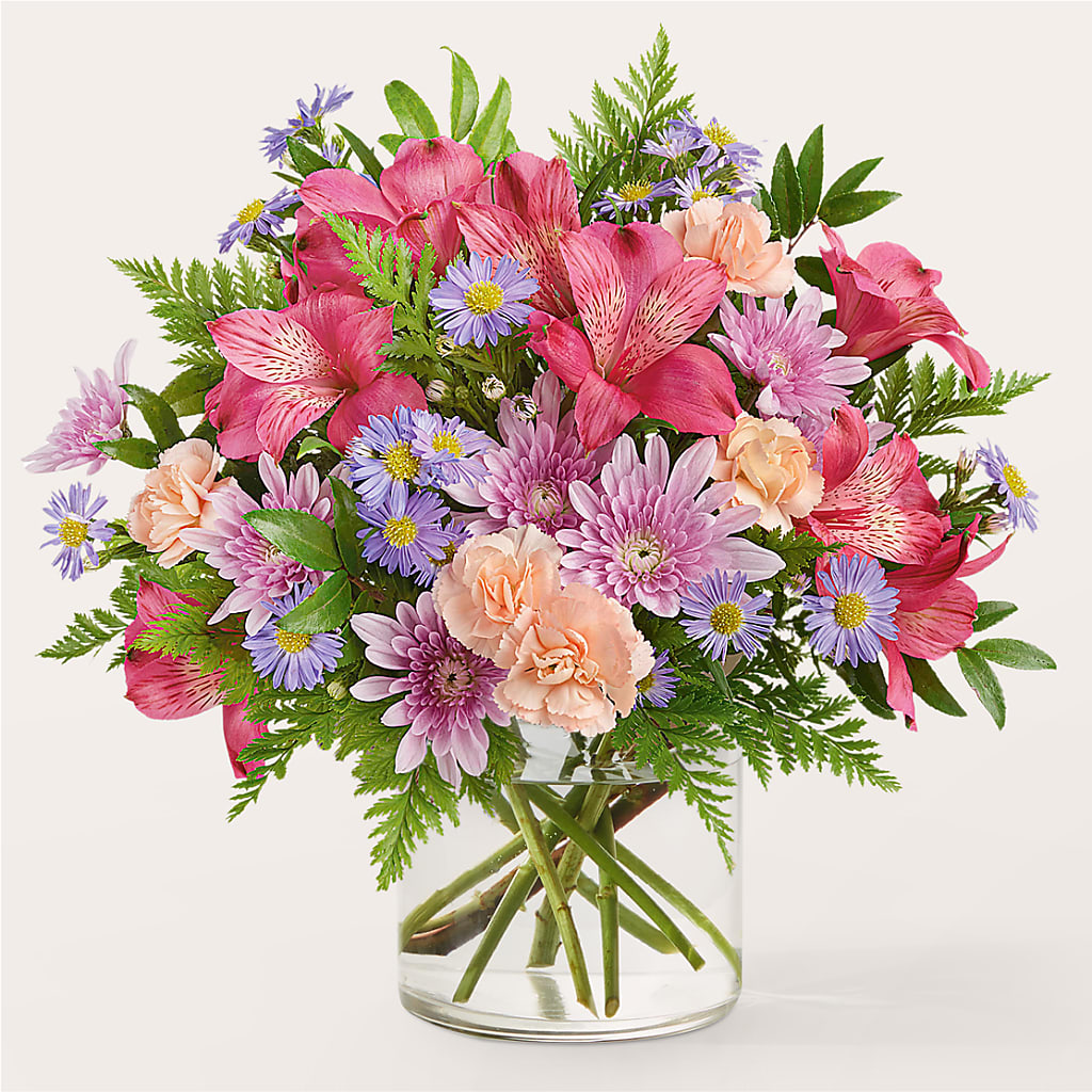 Sunset Serenade Bouquet –  Gladrich Florist Shoppe, Punta Gorda FL